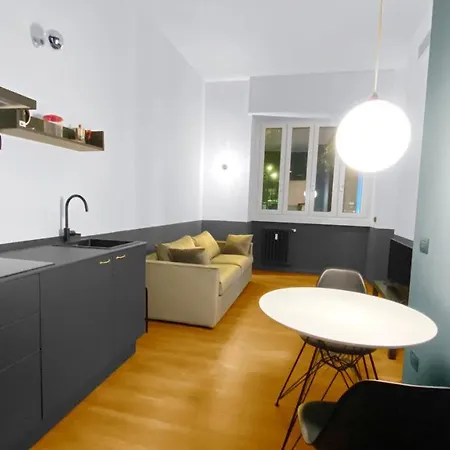 Appartement Capital Station - Milaan
