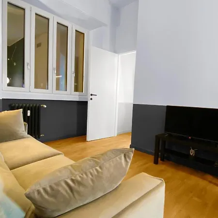 Capital Station - Appartement Milaan